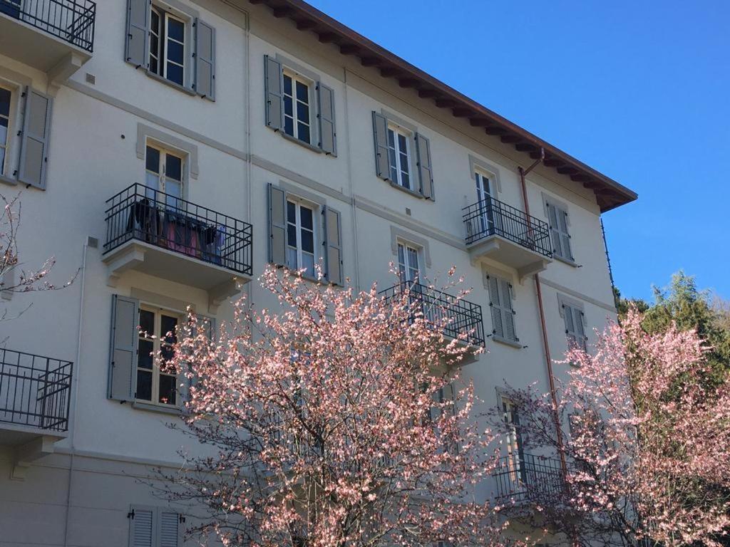 Elegant Sweet Apt Cernobbio Centro Екстериор снимка