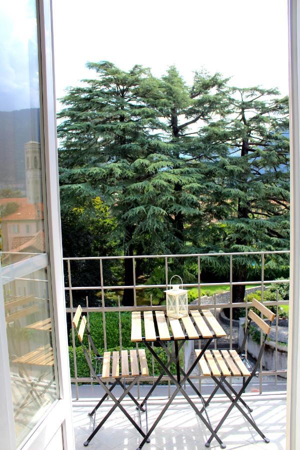 Elegant Sweet Apt Cernobbio Centro Екстериор снимка