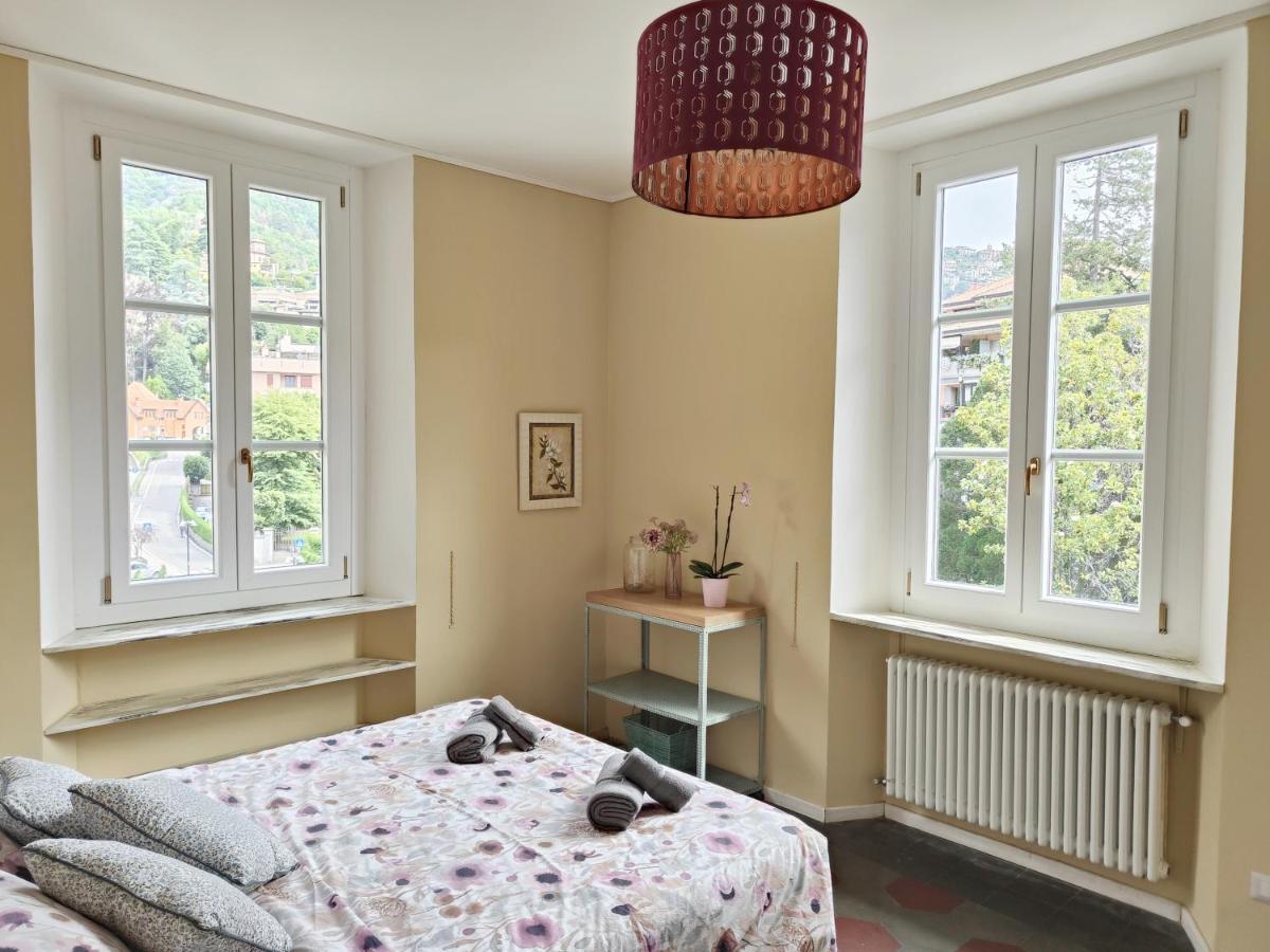 Elegant Sweet Apt Cernobbio Centro Екстериор снимка