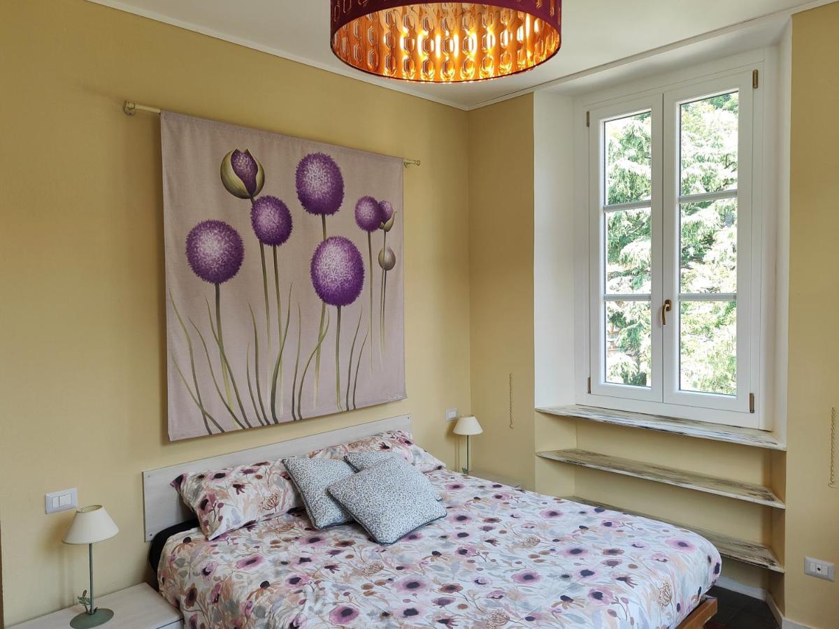 Elegant Sweet Apt Cernobbio Centro Екстериор снимка